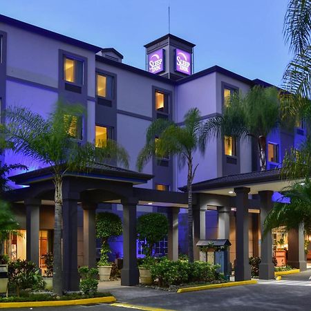 Sleep Inn Hotel Paseo Las Damas San Jose  Bagian luar foto