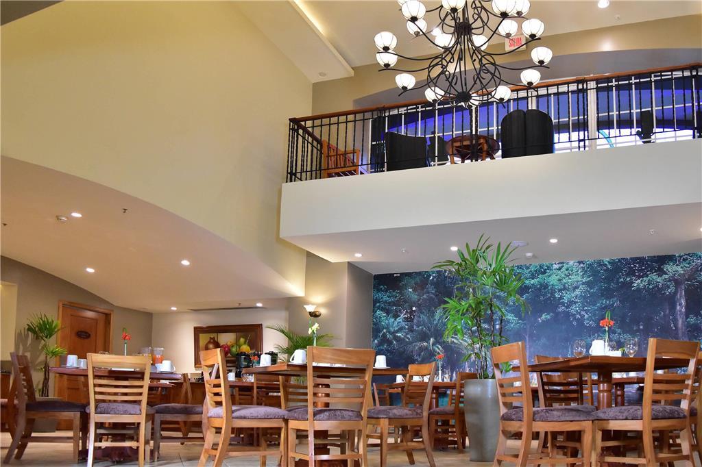 Sleep Inn Hotel Paseo Las Damas San Jose  Restoran foto